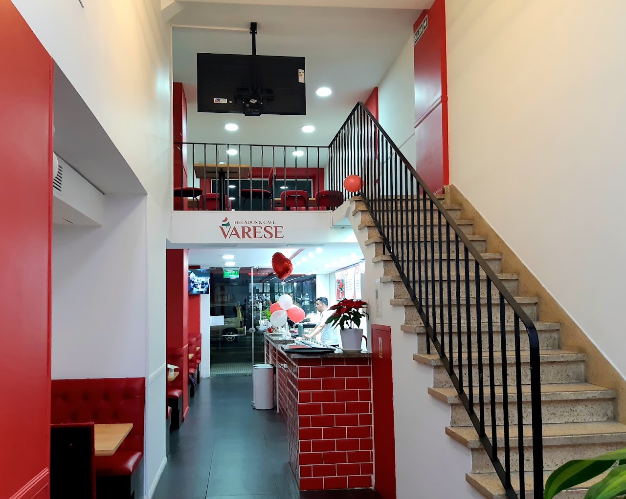 Interior de Varese