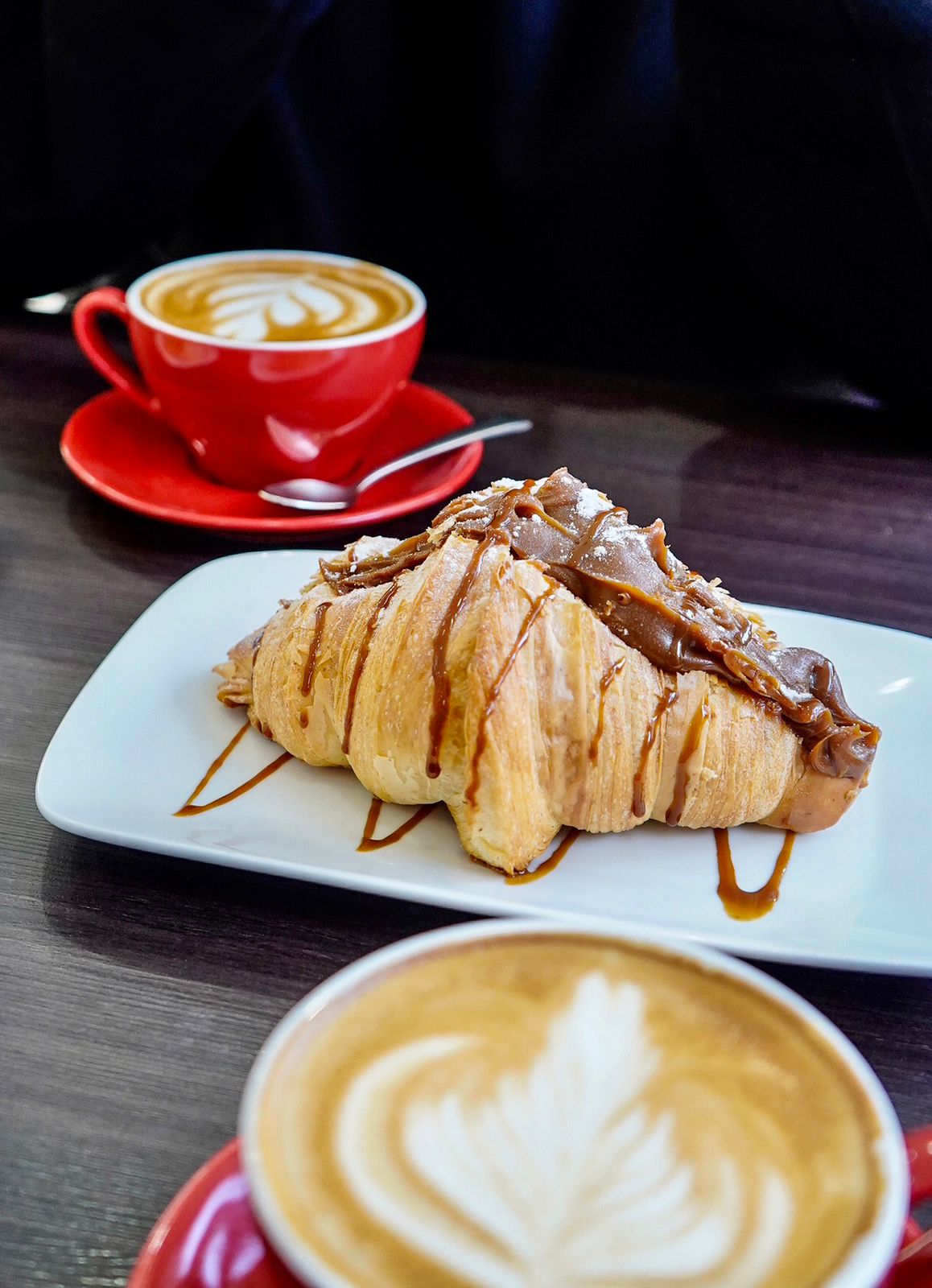 Café y Pastelería